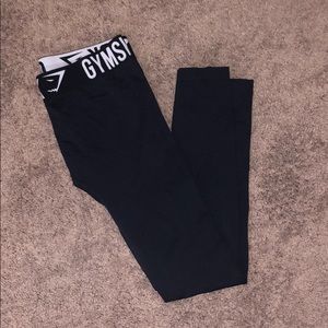 gymshark fit leggings
